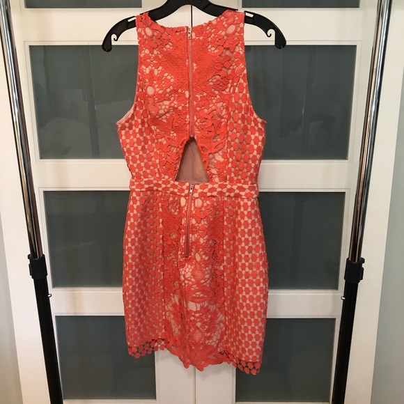 Crochet Dress by Endless Rose - Picture 6 of 7